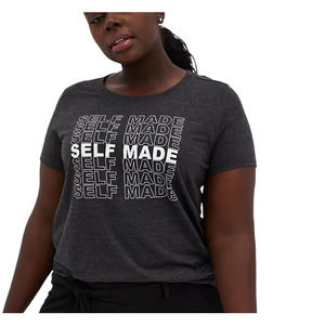 Torrid (2) Slim Fit Crew Tee